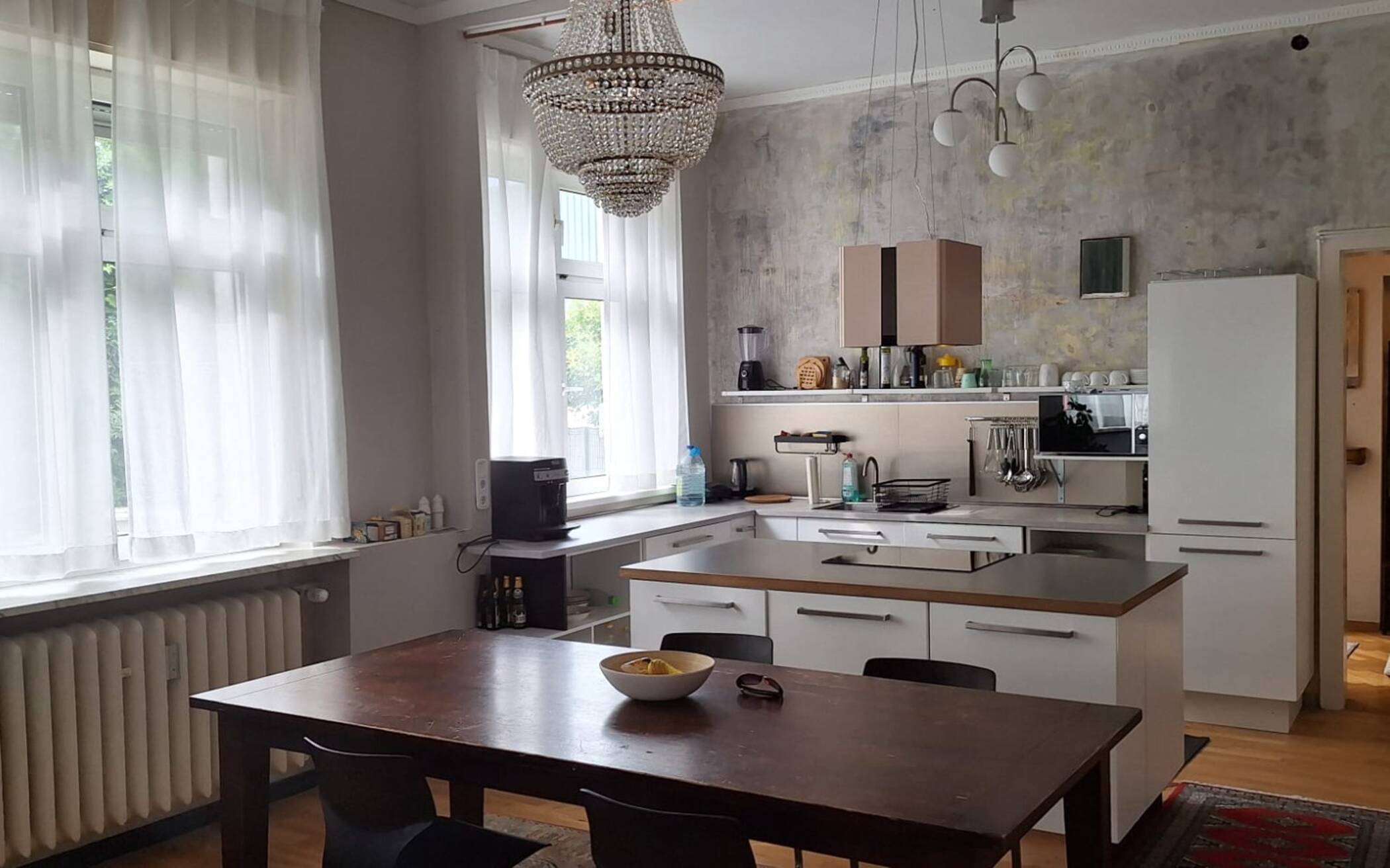 Möbliertes Zimmer, Auf Zeit & WG in Karlsruhe – Karlsruhe – Vorschaubild 7