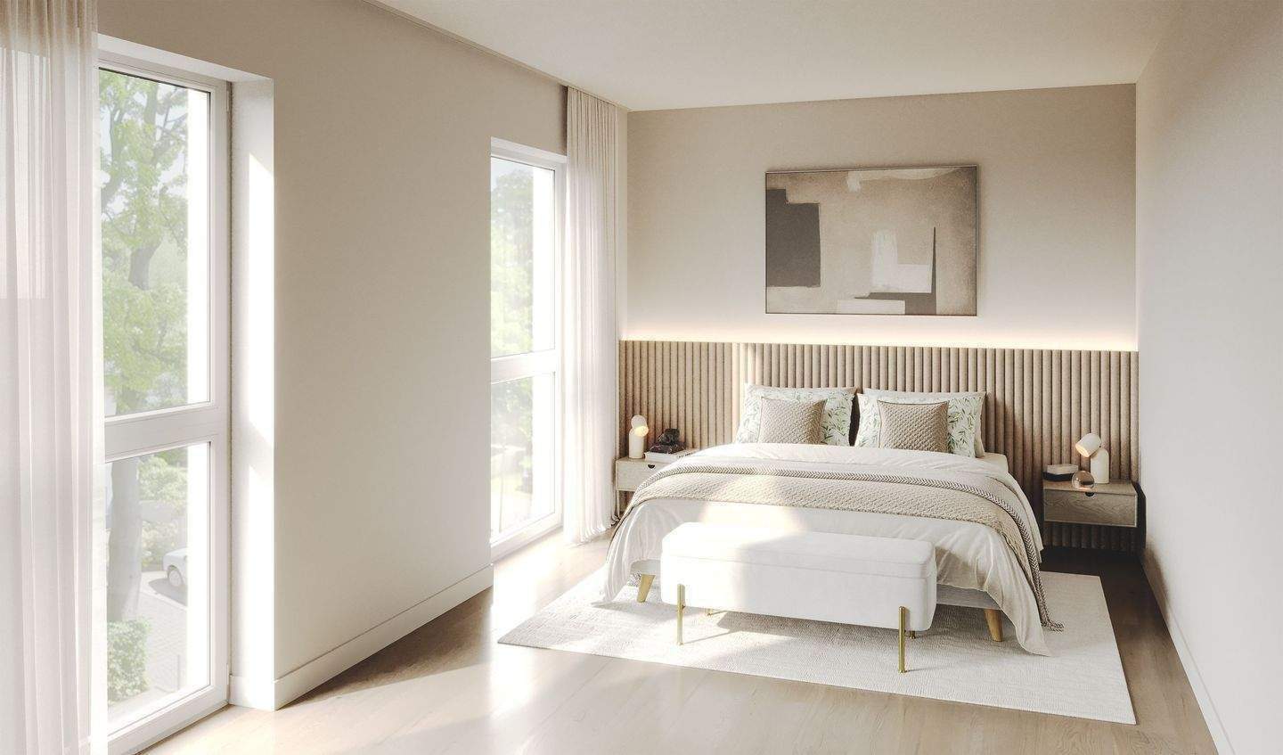 ++PENTHOUSE++ ZINS-/MIET-/ENERGIESPAREND 3 ZKB mit KfW 100.000€-Darlehen – Ingolstadt – Vorschaubild 4