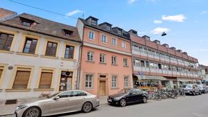 Erlangen Zentrum! Modernisiertes Mehrfamilienhaus mit Denkmalschutz – 91054 Erlangen – Vorschaubild 2