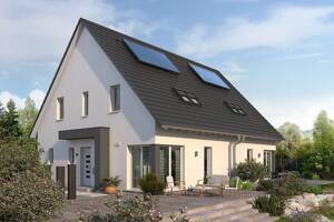 Individuelle Doppelhaushälfte - Ihr maßgeschneidertes Traumhaus mit allkauf-Komfort – 47839 Krefeld – Vorschaubild 1