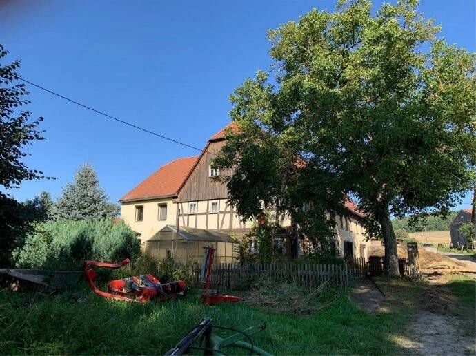 Denkmalgeschützter 4-Seithof in Spitzkunnersdorf – Leutersdorf – Vorschaubild 3