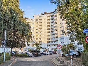 Barrierefrei erreichbar: 2-Zimmer-Wohnung mit zwei Balkonen in grüner Lage von Mülheim – 45479 Mülheim an der Ruhr – Vorschaubild 3