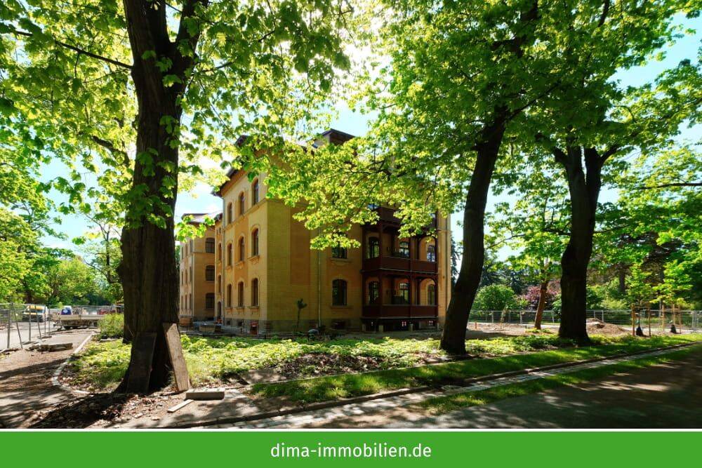 ERSTBEZUG Parkstadt Leipzig | Balkon, Vollbad, HWR, Parkett, Fußbodenheizung, Keller, Lift u.v.m. – Leipzig – Vorschaubild 4