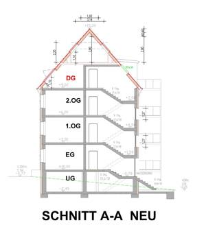 Trier-Feyen neue Maisonettewohnung mit Flair, moderner Heiztechnik sowie toller Weitsicht – 54294 Trier – Vorschaubild 6