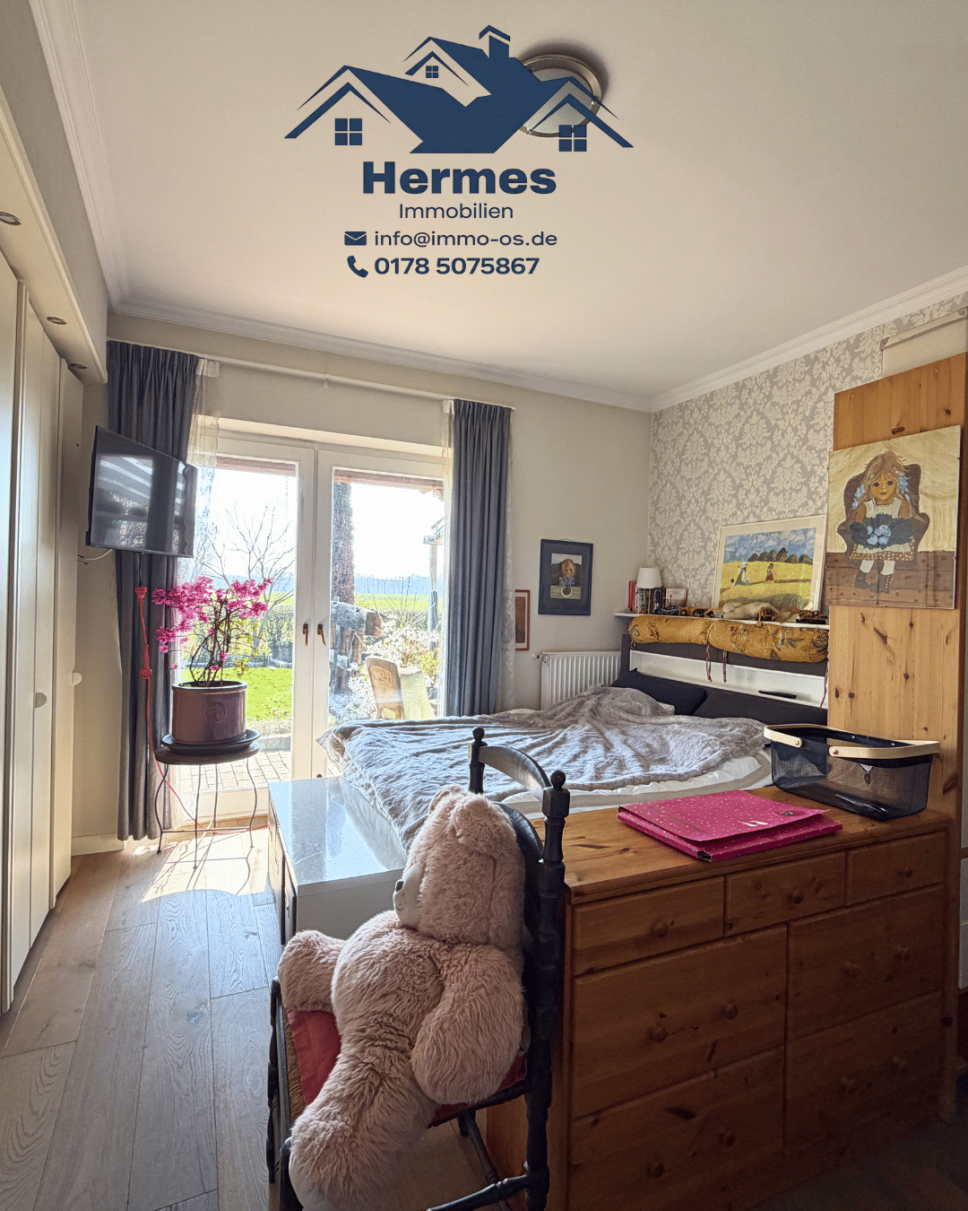 Einzigartiges Wohn- und Gewerbeanwesen mit Wellnessbereich auf 3.000 m² – vielseitig nutzbar in Toplage von Steinfeld – Steinfeld – Vorschaubild 6