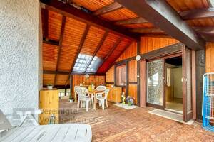 Über den Dächern von Merklingen. Gut geschnittene Dachgeschosswohnung mit großer überdachter Terrasse – 71263 Weil der Stadt – Vorschaubild 9