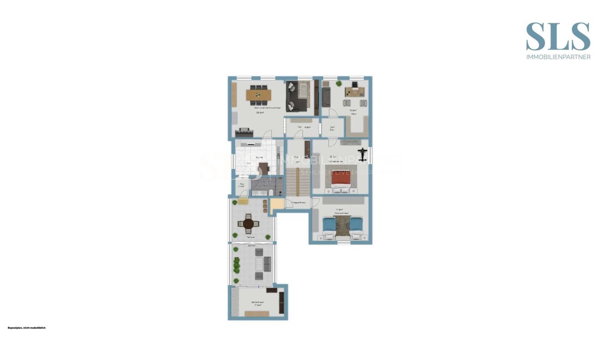Mehrfamilienhaus in 45964 Gladbeck mit 339 m² kaufen
