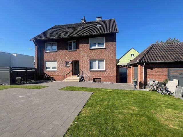 Kapitalanlage oder Mehrgenerationenwohnen - dieses Haus bietet beides – Steinfurt – Vorschaubild 9