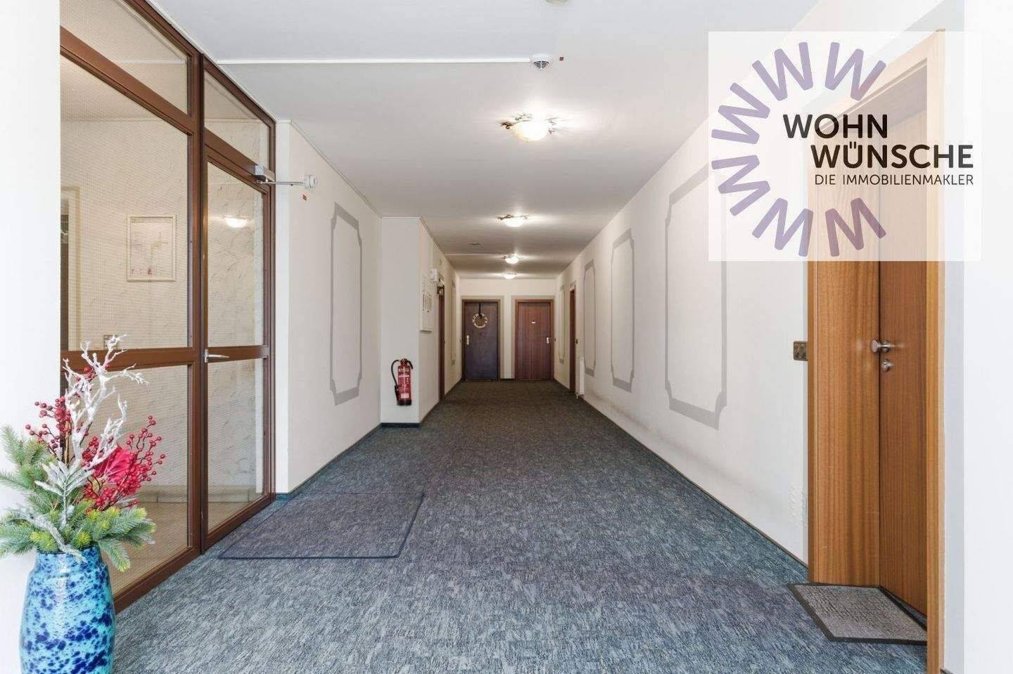 geräumige 4-Zimmer Wohnung in gefragter Lage – Remscheid – Vorschaubild 7