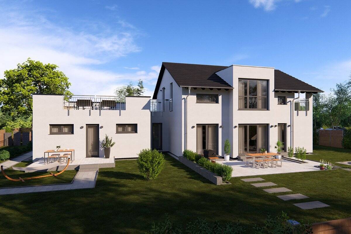 Exklusives KfW-55-Haus mit Top-Anbindung – Mönchengladbach – Vorschaubild 2