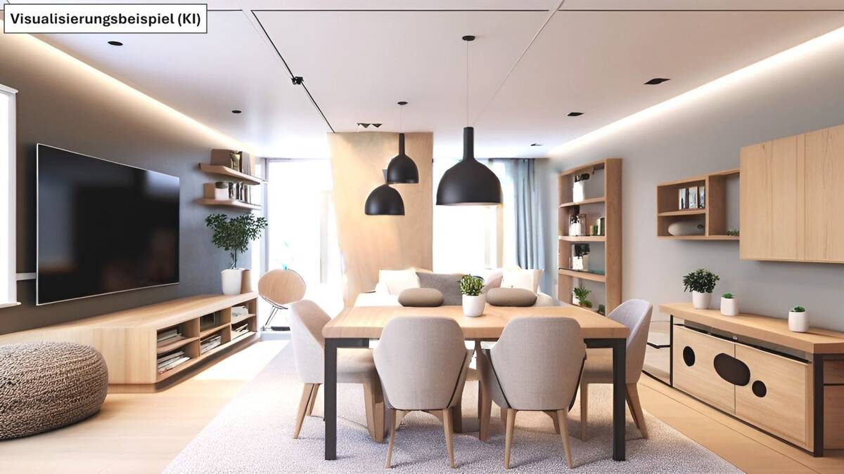 ***Gemütlichkeit auf 3 Zimmer - bezugsfrei - in Reinickendorf*** – 13405 Berlin – Bild 1 von 9