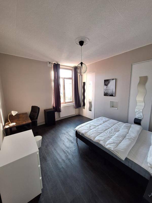 Appartement 1 pièce 15 m² · à Lille · 15 m² · 540 €/mois