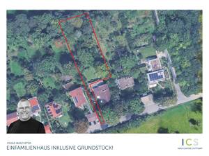 Exklusiver Neubau inkl. Grundstück in begehrter Lage! – 70499 Stuttgart – Vorschaubild 2