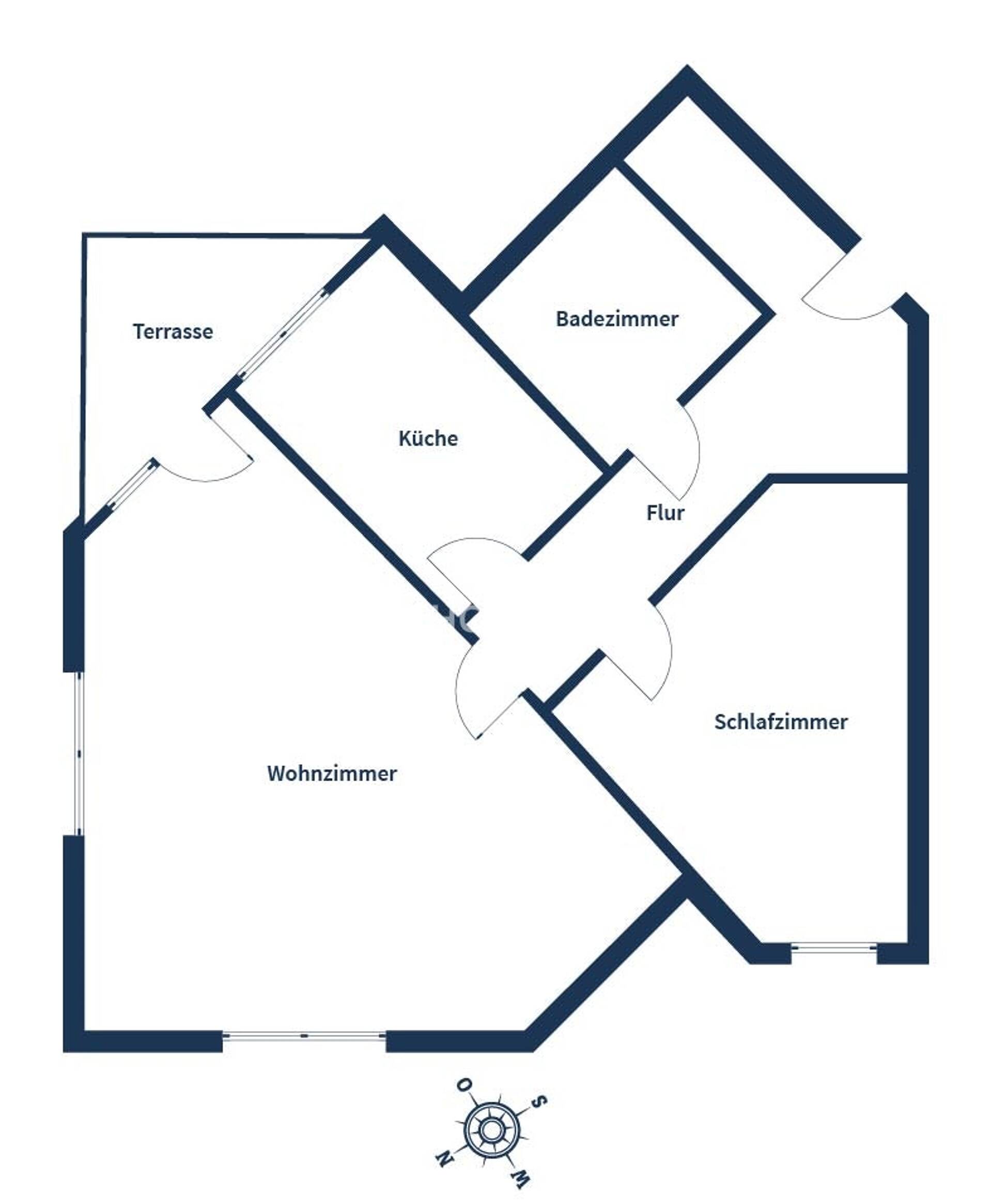 Erdgeschosswohnung in 71229 Leonberg mit 70 m² kaufen
