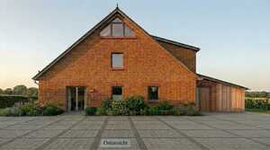 Modernes Neubau-Mittelreihenhaus in Lübeck St-Lorenz Nord (Siedlung Dornbreite) mit Erbbaurecht – 23556 Lübeck – Vorschaubild 4