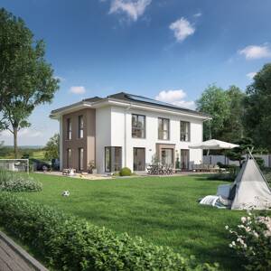 Ihr neues Familiennest - Neubau in traumhafter Lage!