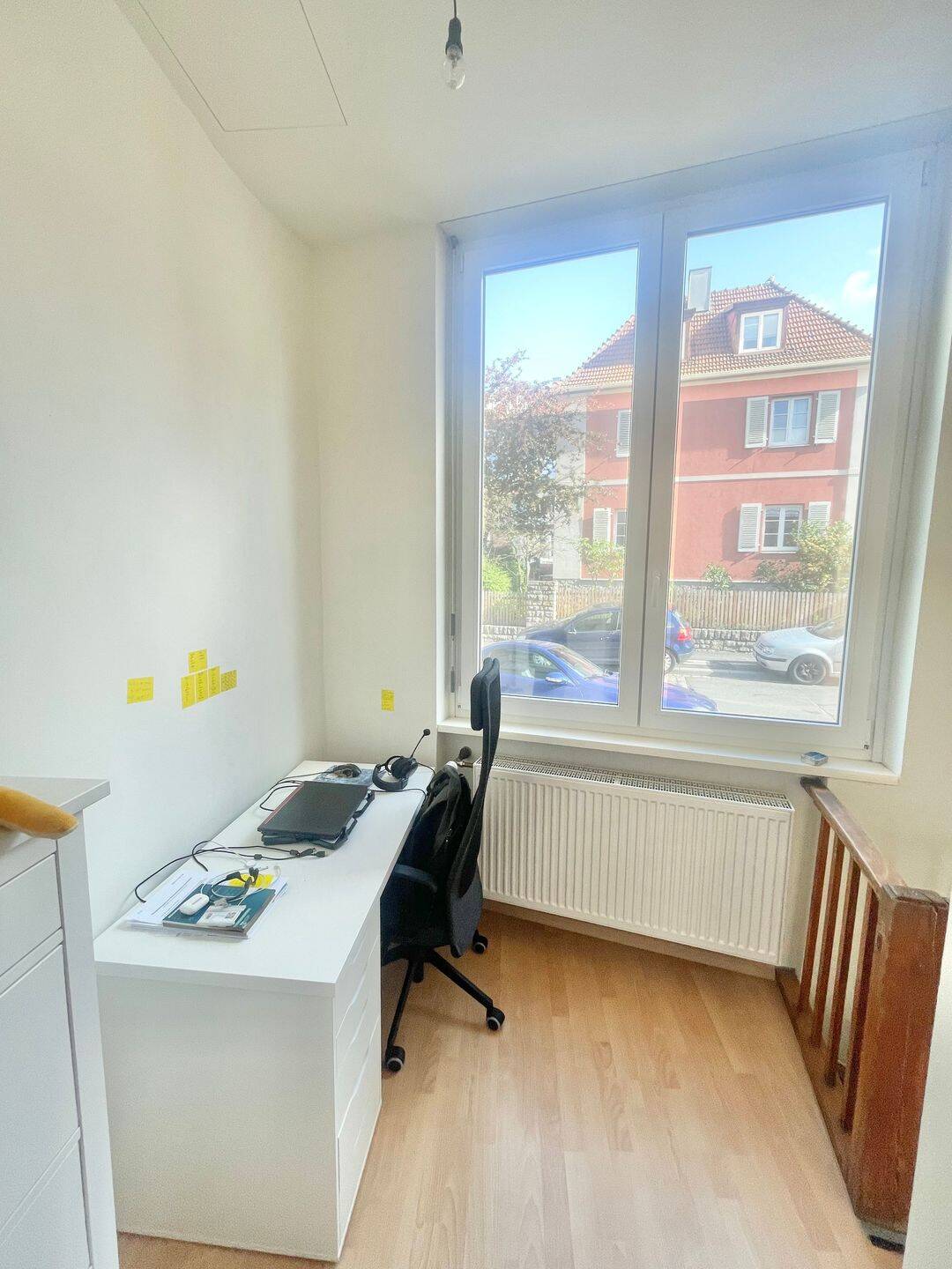 Modern sanierte 2-Zimmer-Whg. mit Altbaucharme in zentraler Lage – Würzburg – Vorschaubild 8