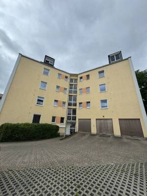 3 Zi.-Whg. mit Balkon, Garage und Stellplatz in Würzburg zu verkaufen – 97074 Würzburg – Vorschaubild 4