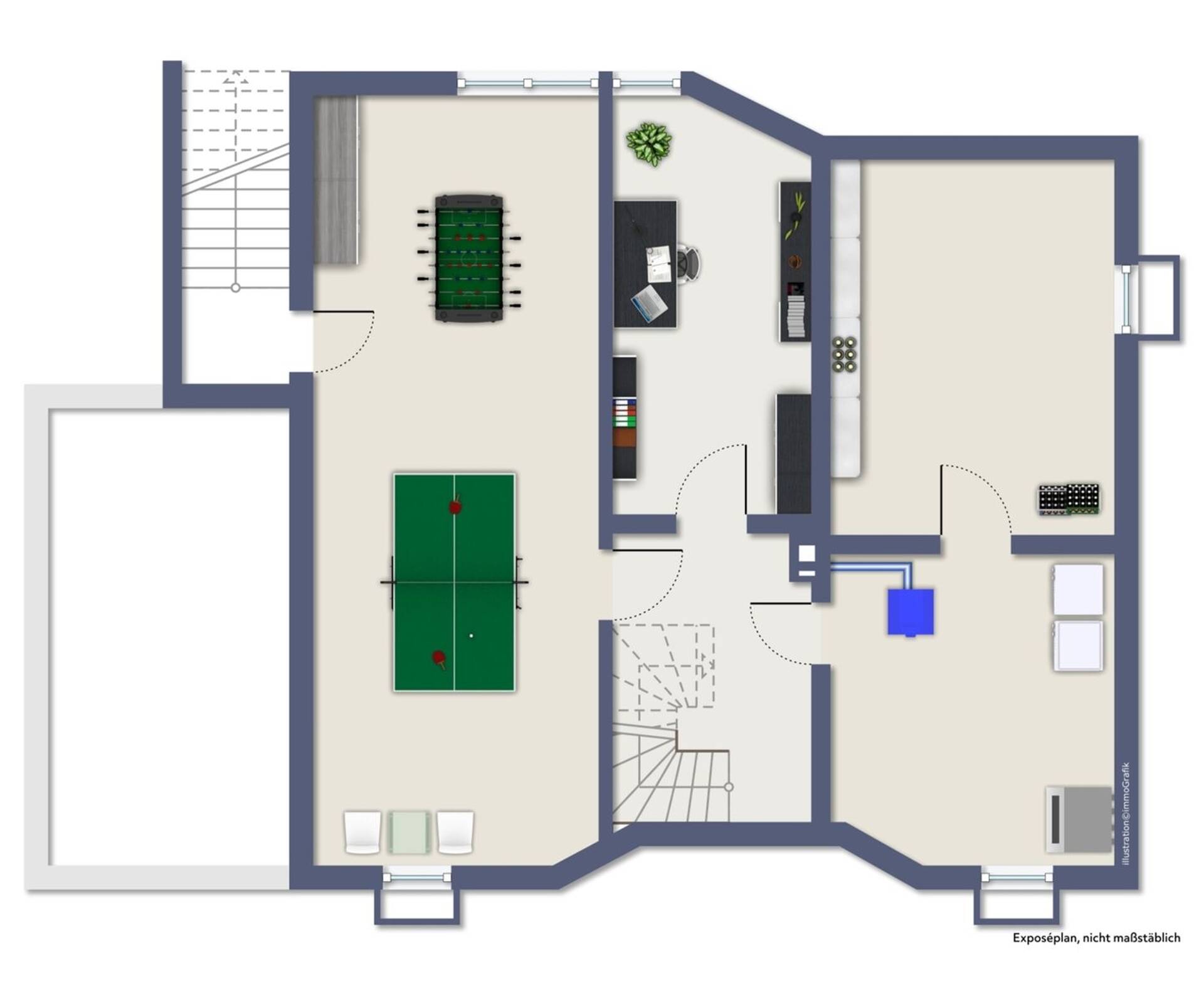 Einfamilienhaus in 51061 Köln mit 160 m² kaufen