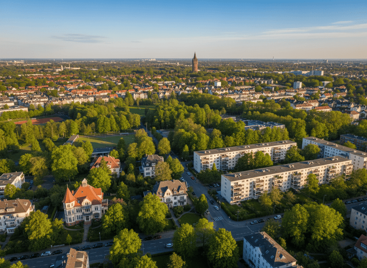 Wohnen auf Zeit. Aber richtig. – 22529 Hamburg – Bild 1 von 3