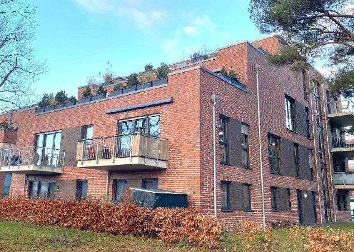Modernes Wohnen im Grünen – 21149 Hamburg – Bild 1 von 5