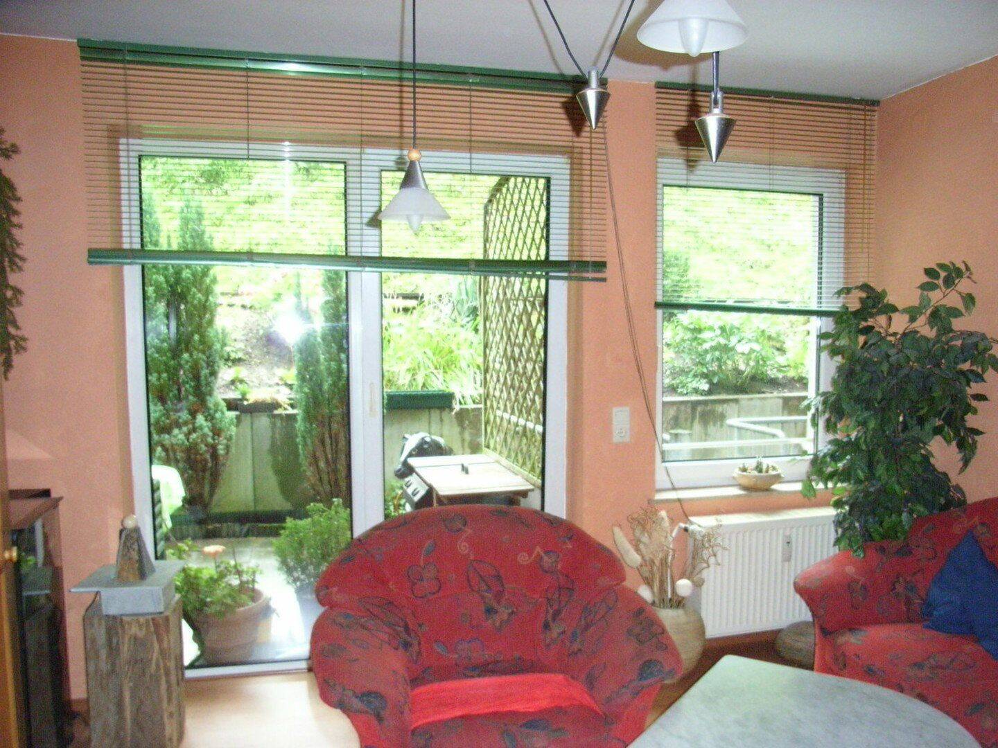 Sehr schöne Dreizimmer Nichtraucher Wohnung – Wuppertal – Vorschaubild 4