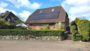Einfamilienhaus in Verbund, provisionsfrei – 22397 Hamburg – Vorschaubild 1