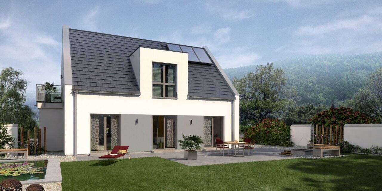 Modernes Einfamilienhaus - Individuell geplant in Golmbach – Golmbach – Vorschaubild 5