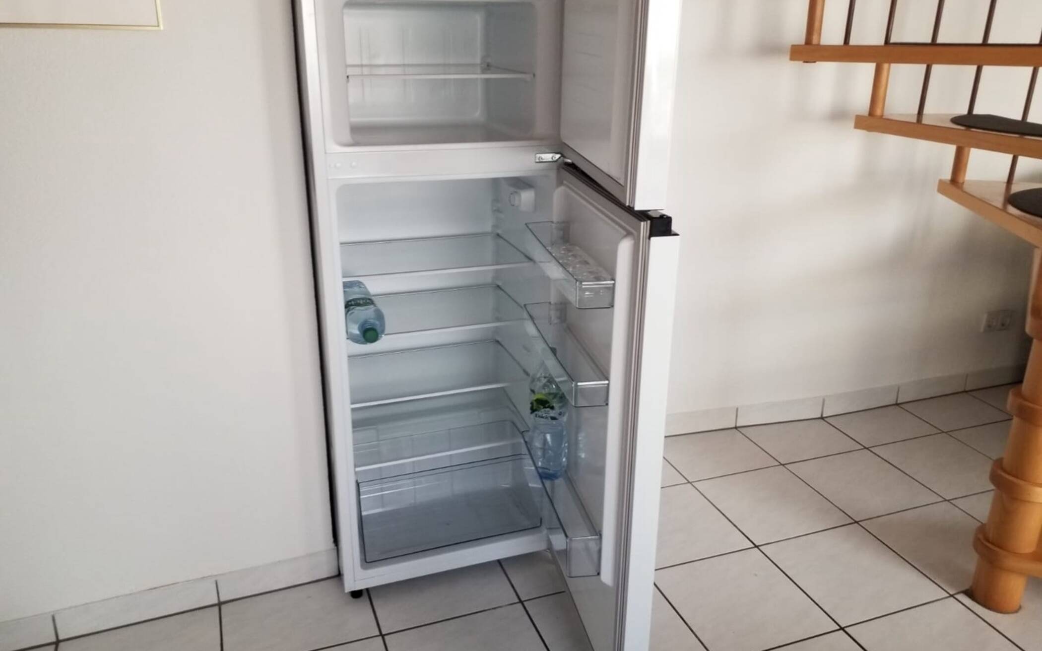 Individuell - denn hier wohnen Sie in einem Hinterhaus für sich allein in Karlsruhe Durlach – Karlsruhe – Vorschaubild 9