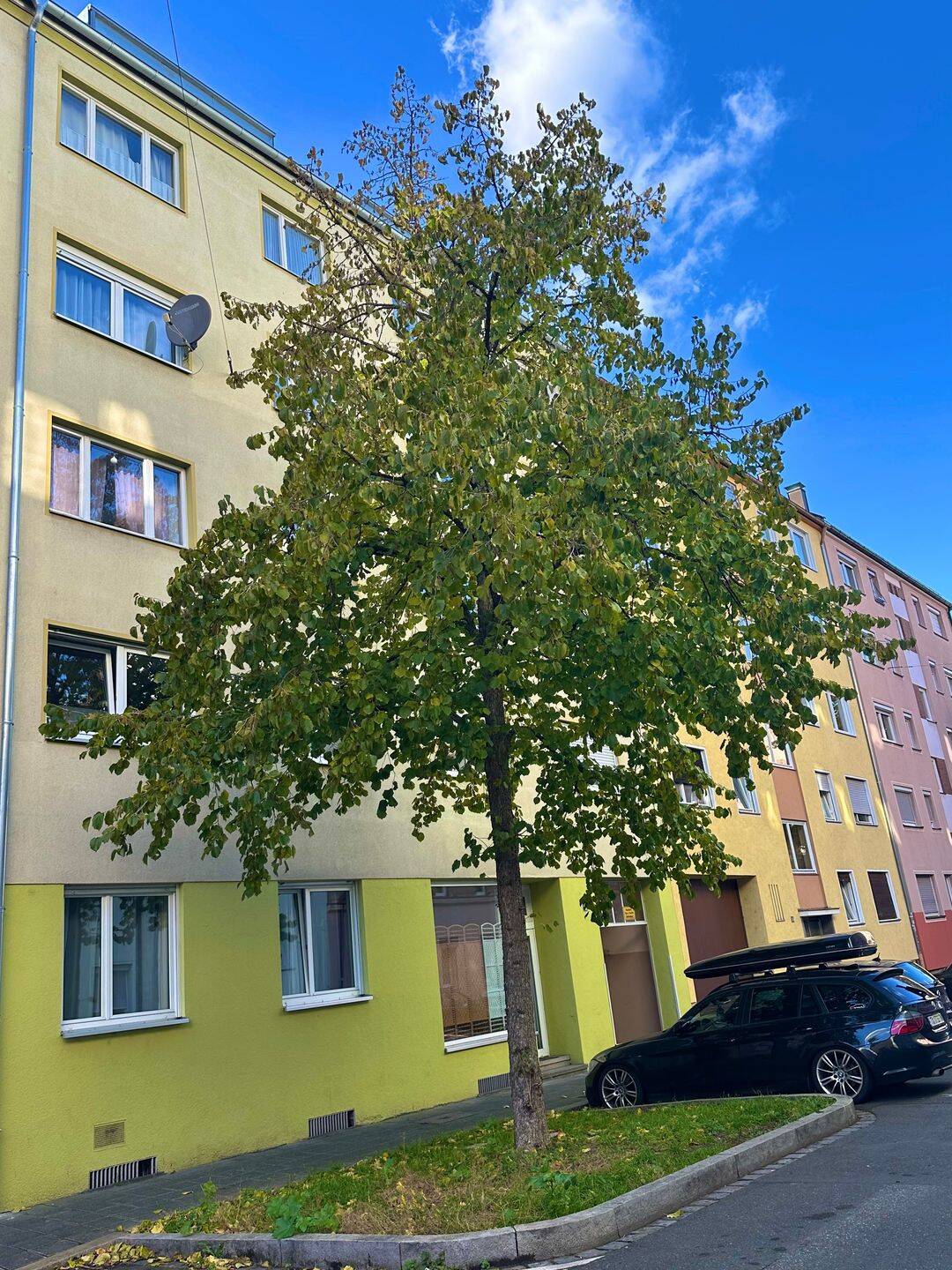 Kapitalanlage mit Zukunft: zentral, attraktiv, wertbeständig – Nürnberg – Bild 1 von 7