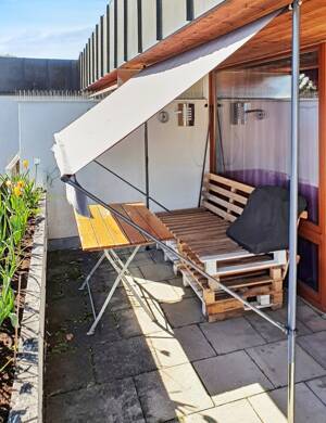 Charmante 2-Zimmer-Dachterrassenwohnung mit herrlicher Südausrichtung – 80992 München – Vorschaubild 9