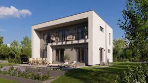 Individuell geplantes Einfamilienhaus in Mannheim - Flexibilität und Qualität für Ihr Traumzuhause