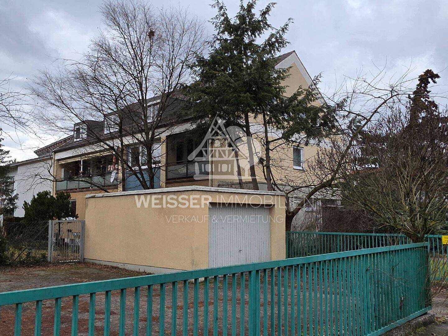 1-Zimmerwohnung in St. Leonhard für Eigennutzer oder Kapitalanleger – Nürnberg – Vorschaubild 2