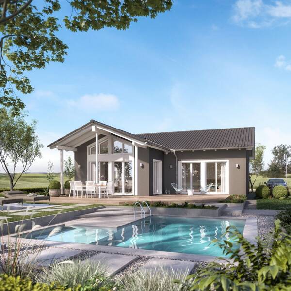 Bungalow in 66440 Blieskastel mit 114,45 m² kaufen