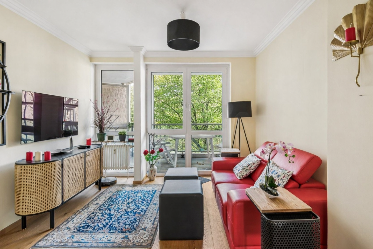 Exquisites Wohnen in der Fasanenstrasse mit Blick auf den Fasanenplatz – Berlin – Vorschaubild 6