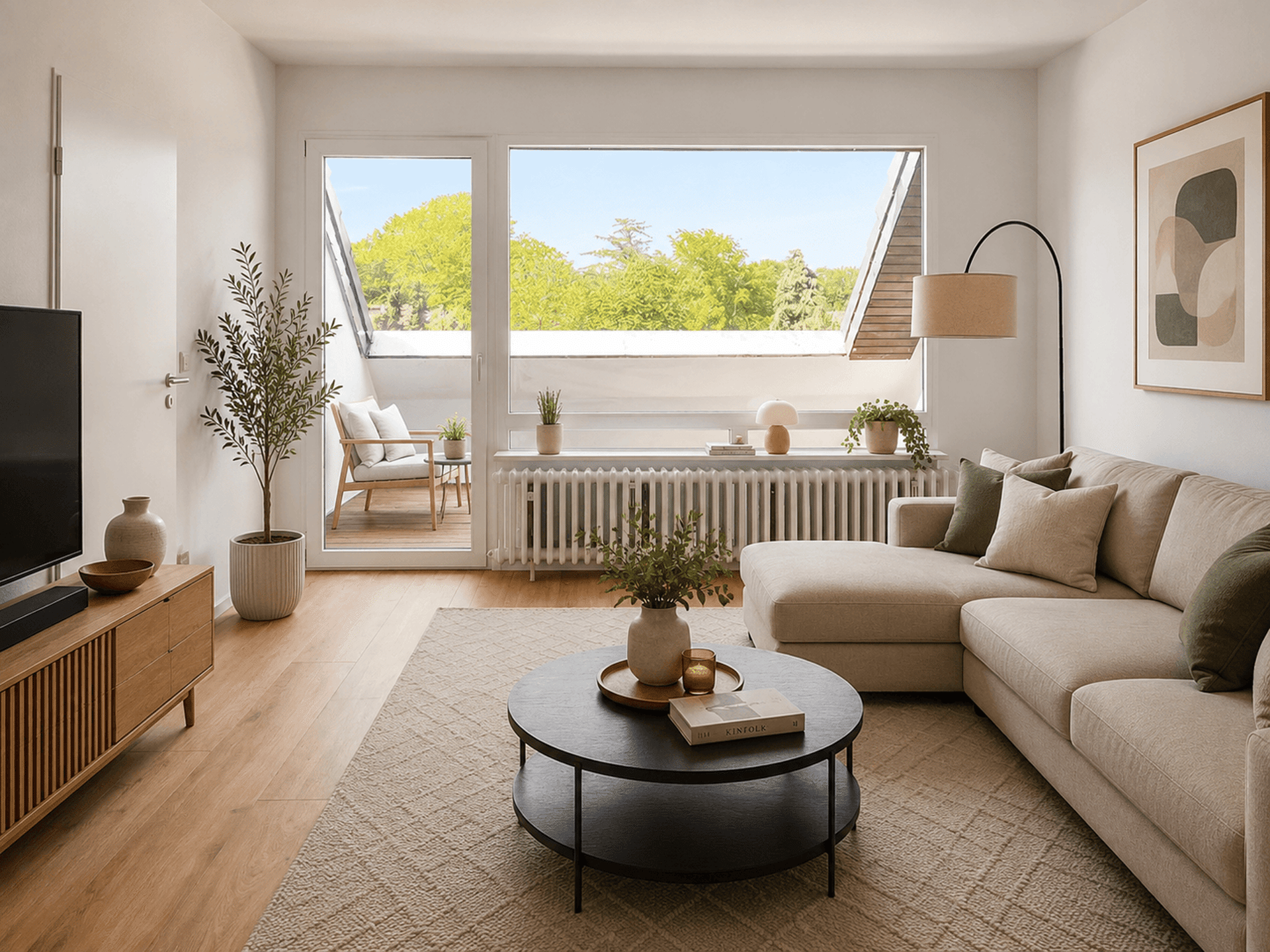 Dachgeschosswohnung in 46539 Dinslaken mit 83 m² kaufen