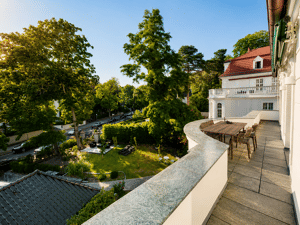 EXKLUSIVES & IMPOSANTES 9 ZI. GRÜNDERZEITPALAIS - für 1 MIO € modernisiert-1.050 qm Villengrundstück – 14193 Berlin – Vorschaubild 5