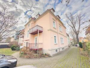 JETZT KAUFNEBENKOSTEN EINSPAREN! 5 ZI. DACHGESCHOSS-WOHNUNG IN RUHIGER WOHNLAGE – Reichenberger Straße 1, 1129 Ortsamtsbereich Pieschen – Vorschaubild 1
