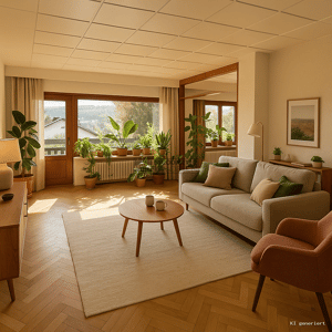 Gemütliche DHH mit separatem Appartement in gepflegter Nachbarschaft – 58093 Hagen – Vorschaubild 4