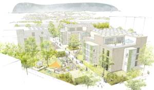 Urbanes Wohnen im Burgunder Viertel – 54296 Trier – Vorschaubild 2