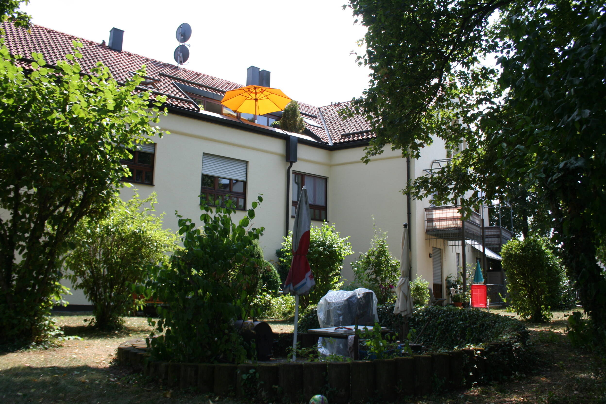 Gepflegte 2-Zimmer Erdgeschosswohnung in Pasing mit Terasse – München – Vorschaubild 2