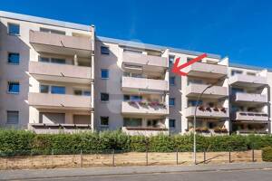 Modern, hell, gut gelegen - Ihr neues Zuhause in Köln-Bocklemünd – 50829 Köln – Vorschaubild 3