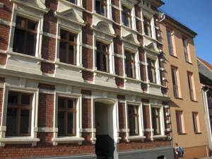 2 Raum Altbauwohnung in zentraler Lage – 17389 Anklam – Vorschaubild 1