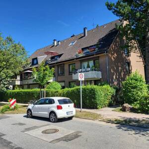 Lichtdurchflutetes Wohnen in Hamburg-Lokstedt: Charmante 3-Zimmer-Wohnung – 22529 Hamburg – Vorschaubild 2