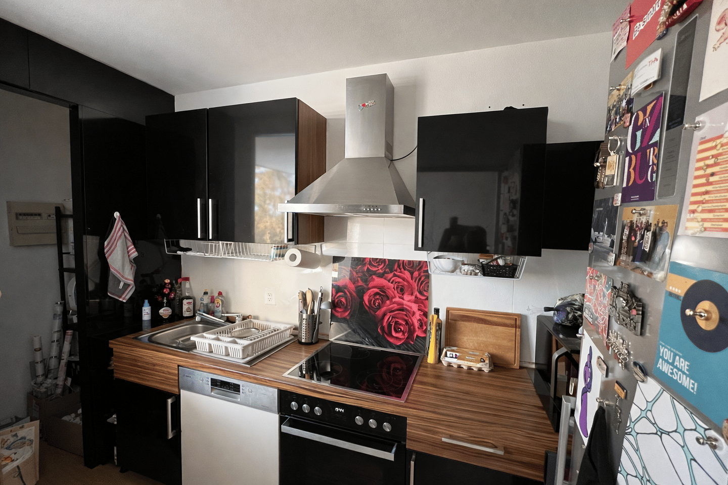 Gemütliches Apartment mit herrlicher Loggia – Augsburg – Vorschaubild 4
