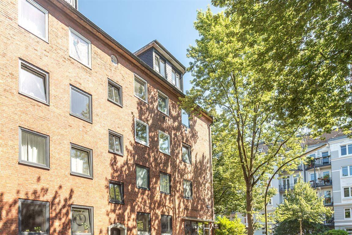 Gut geschnittene 3-Zimmerwohnung im Herzen von Eimsbüttel – Hamburg – Vorschaubild 3