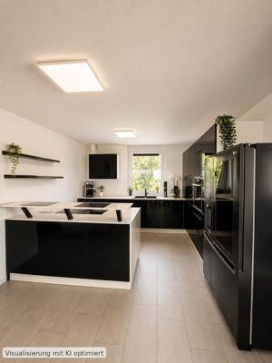 Barrierefreies Penthouse mit Aufzug und Fernblick am Kaiserstuhl – 79353 Bahlingen – Vorschaubild 5