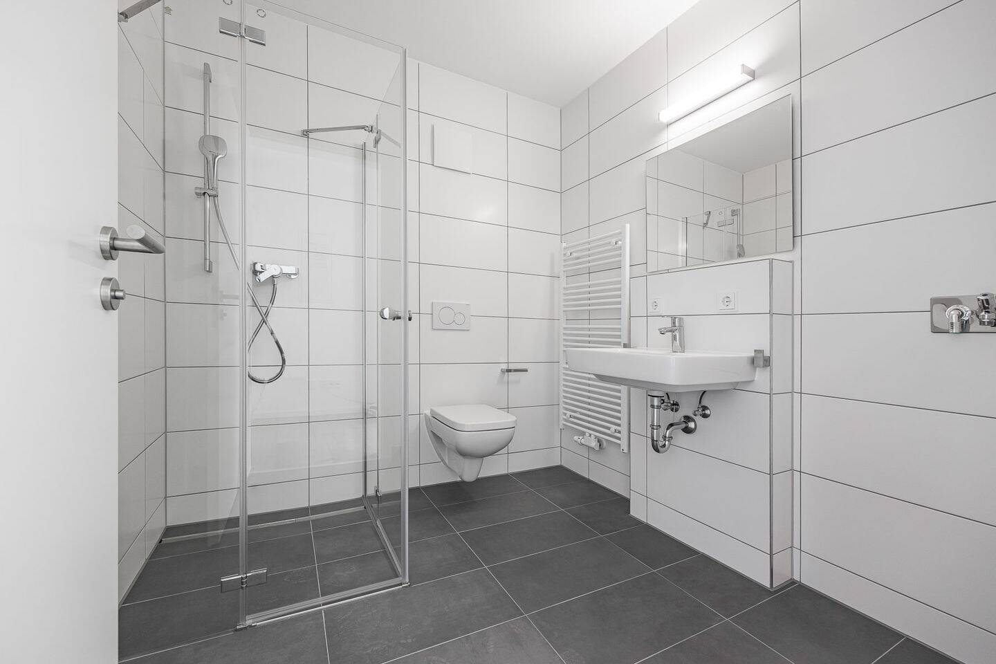 Charmante 1-Zimmer-Wohnung mit Einbauküche in guter Lage – Nürnberg – Vorschaubild 3