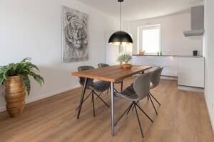 Bezugsfertige Wohnung - Einfach Möbel rein und Füße hoch! – 44135 Dortmund – Vorschaubild 4