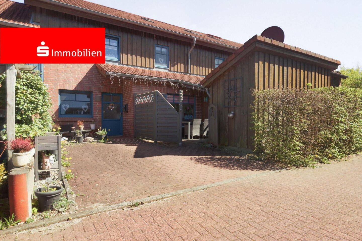 Kapitalanlage - vermietete Minivilla in Kiel-Heidenberg